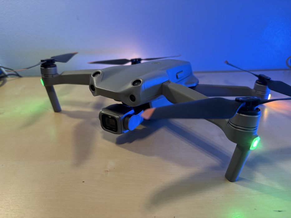 DJI Air 2s Fly More Combo + acessórios