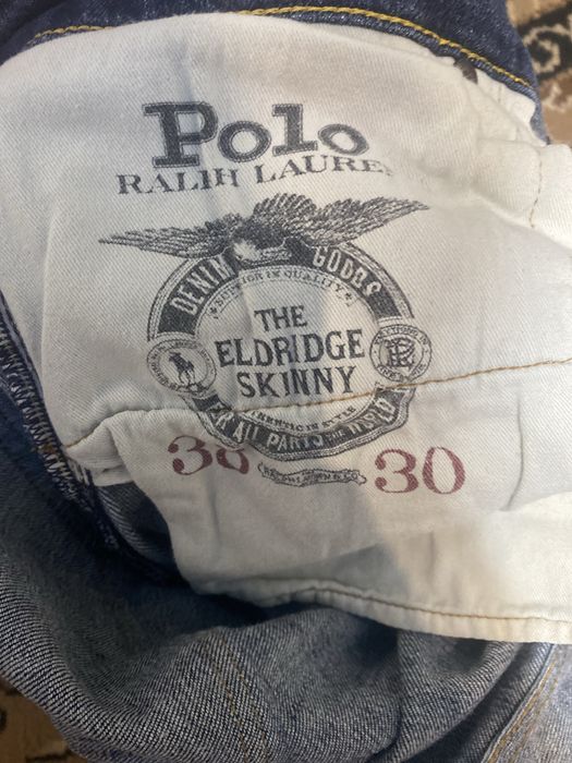 Джинсы Polo Ralph lauren
