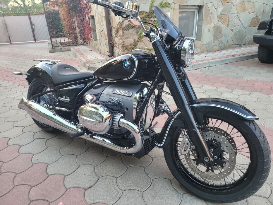 Bmw R18.модель 2021 года