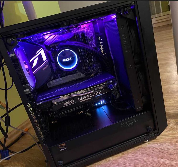 MSI MEG Z490 ACE | I7 10700K | 16gb DDR4 4400mhz Poznań