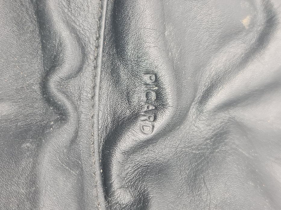 Mala senhora pele preta PICARD