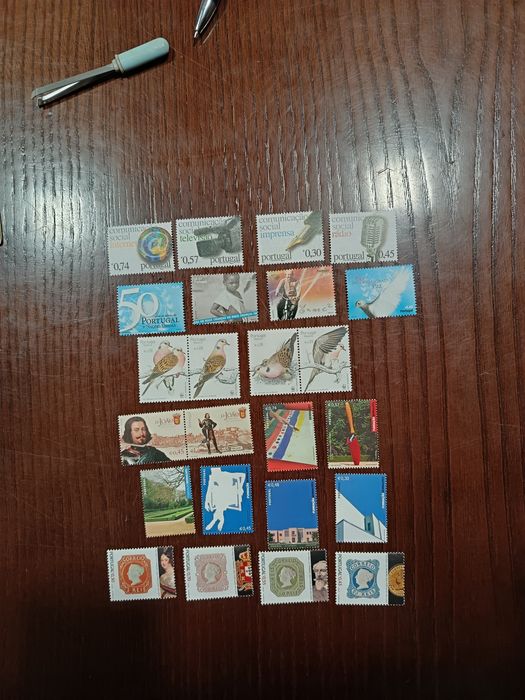 Séries novas de Portugal