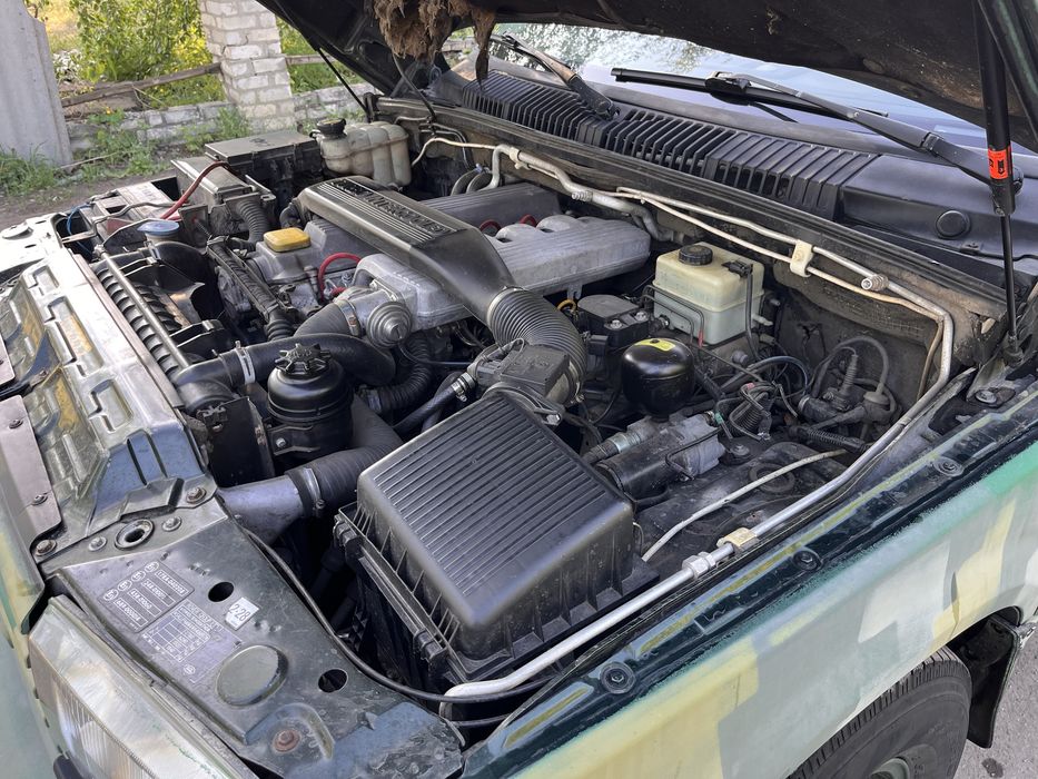 Авто для ЗСУ Land Rover Range Rover P38 M51 2.5