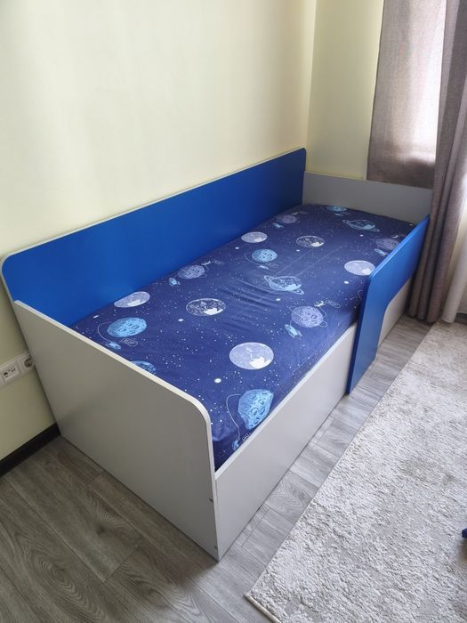 Продам дитяче ліжко