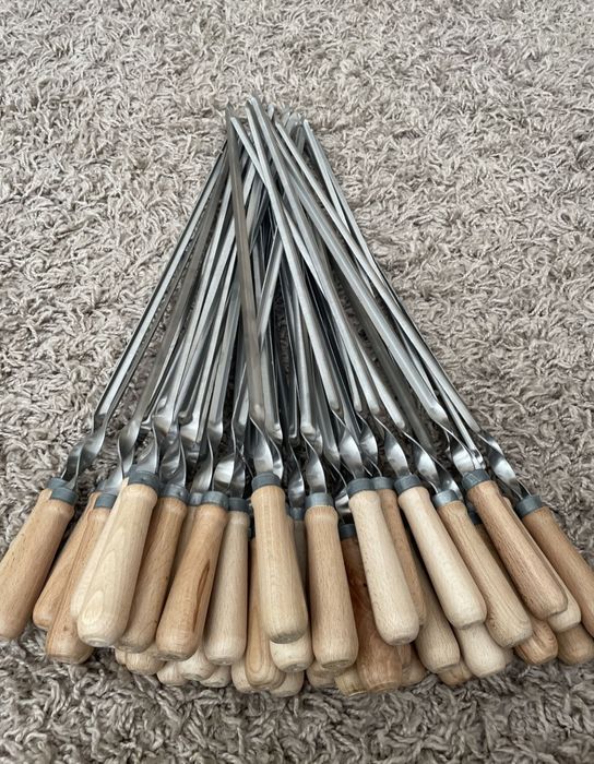 Szpikulce szampur grill