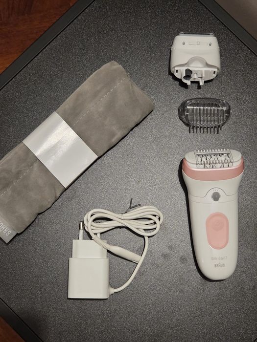 Depiladora Braun Skil-épil7