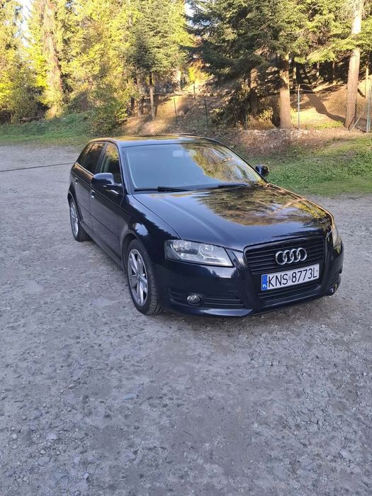 Audi A3 Sportback