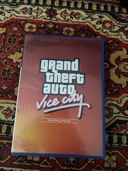 Gta vice city ps2