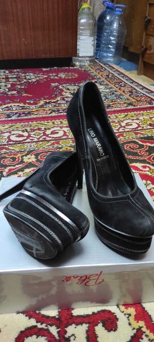 Босоножки и туфли