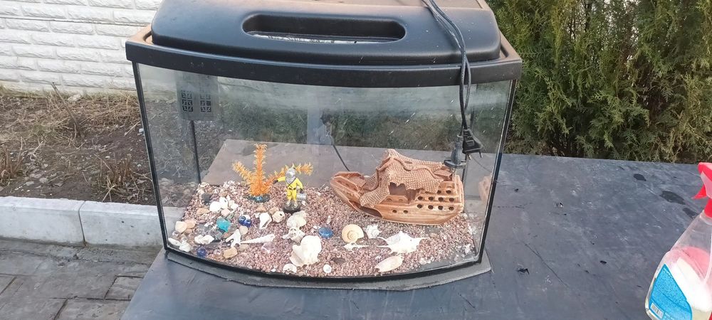 Аквариум 90литров