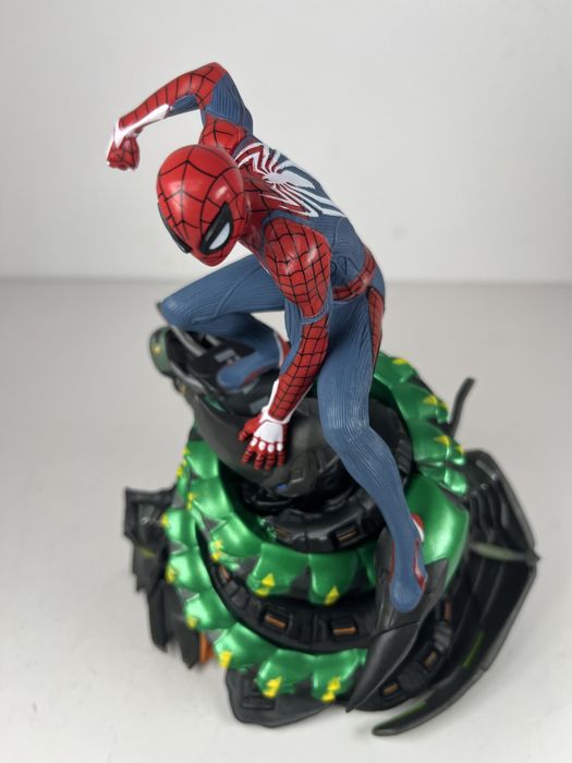 Колекційна фігурка Людина Павук з гри Marvel’s Spider Man (2018)