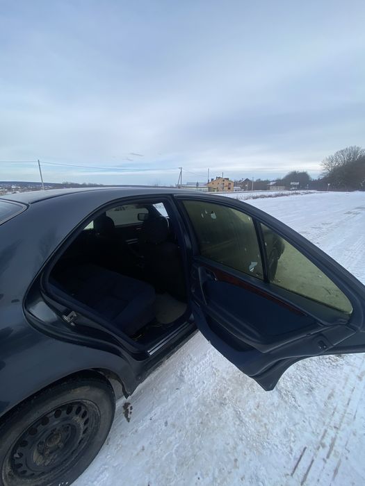 Mercedes-Benz w210 2.2 дизель