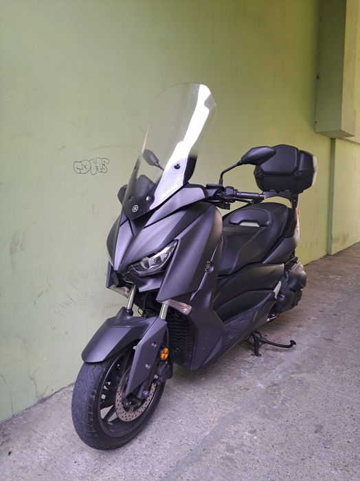 Yamaha XMAX 400 maxi skuter