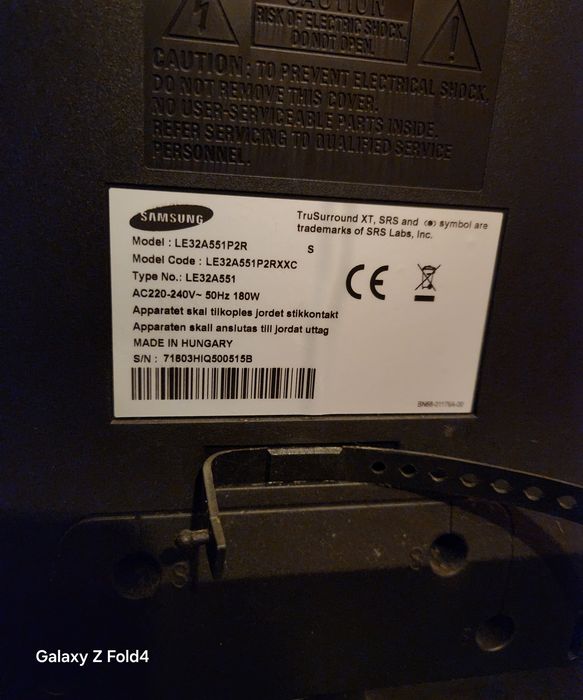Telewizor 32" cale samsung blackweek promocja prezent na święta