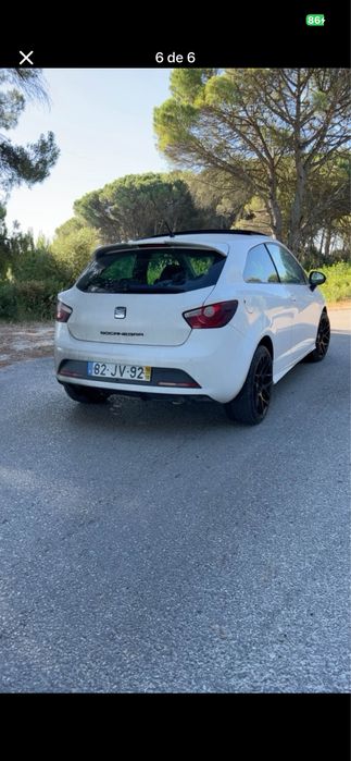 Seat Ibiza Bocanegra 2.0