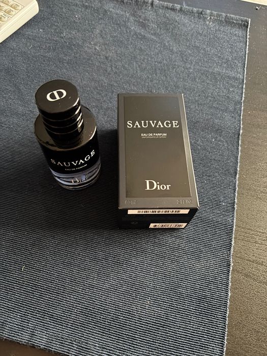 Dior Sauvage 60 ml
