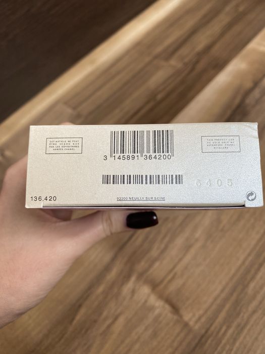 Chanel Chance Eau Fraiche оригінал розпив від 5 мл. Фреш