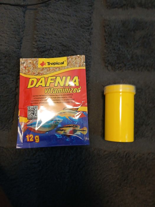 Pokarm dla rybki