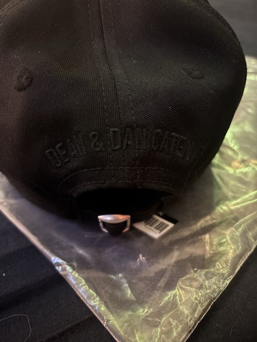 Chapeu ICON DSquared