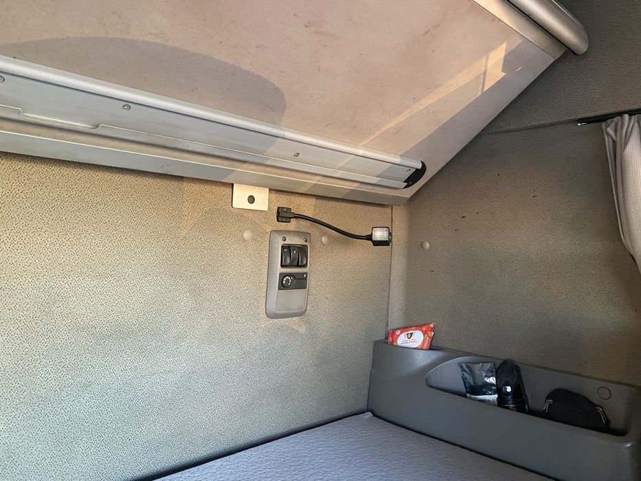 DAF XF 460, Intarder, 11/2010