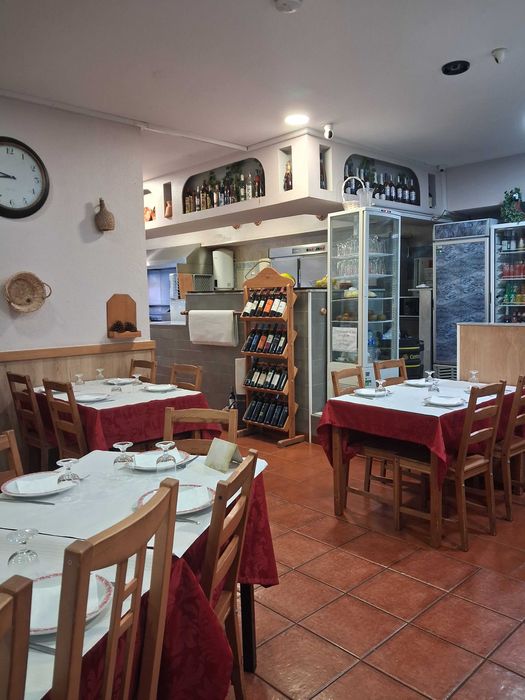 Trespassa-se Restaurante