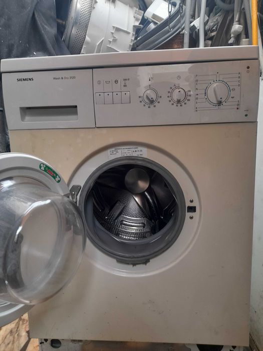 maquina lava e seca Simens em bom estado sem qualquer problema
