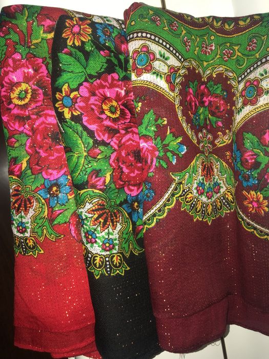 Молочник и чашка сервиза «Виноград»