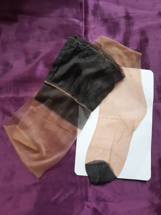 Pończochy nylonowe nylon g