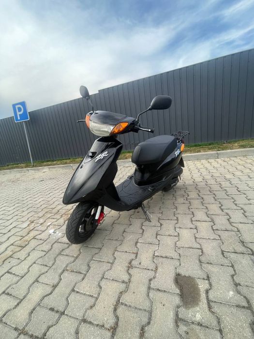 jamaha jog sa39 zr ямаха джог