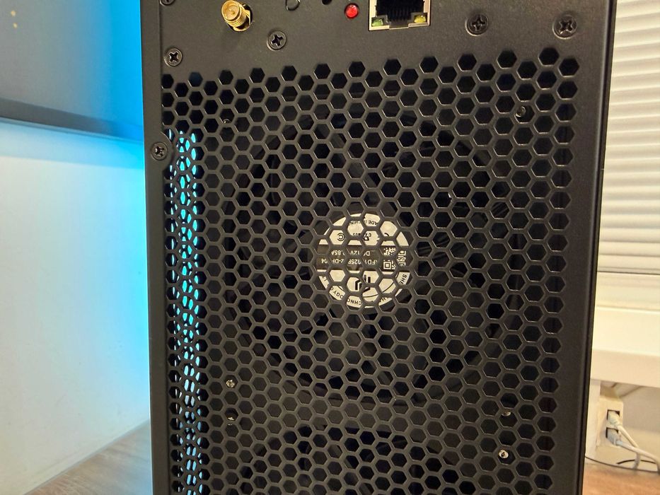 НАЯВНІСТЬ! NEW Fluminer T3 115 Th, Асік, Гарантія