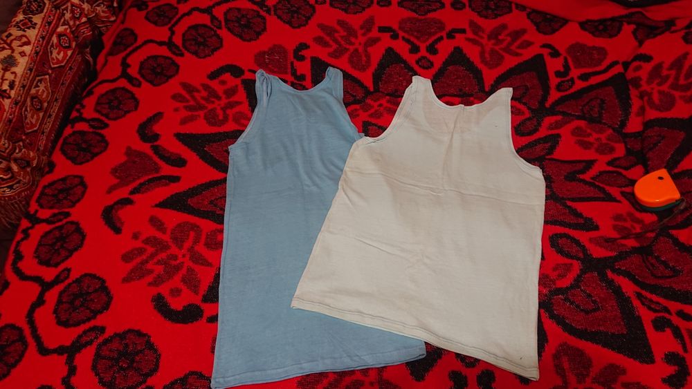 Продам офіцерську, зимню, білизну.
Майка. 
Розміри на фото.
Відправлю.