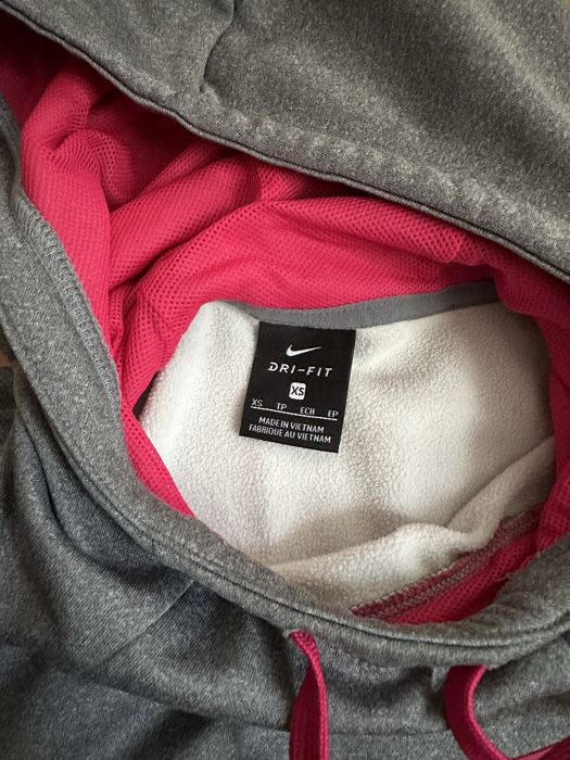 Кофта худі Nike xs на байці