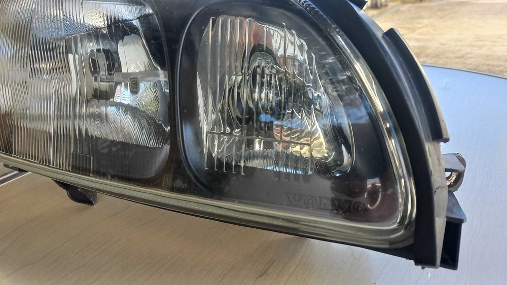 Opticas farois volvo S60 2002