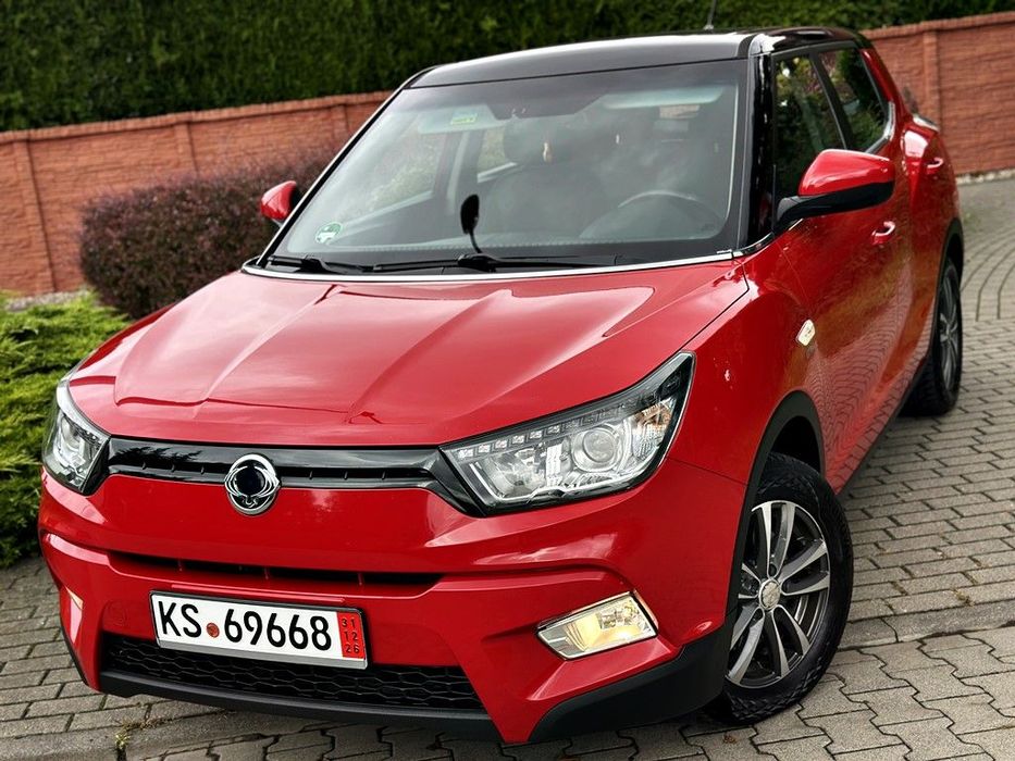 SsangYong/KGM Tivoli