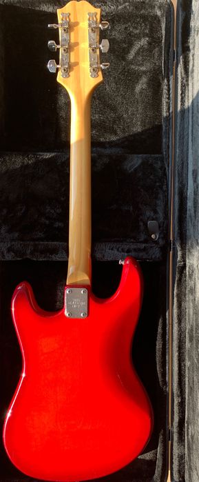 Epiphone ET-270 (1802T) cherry red