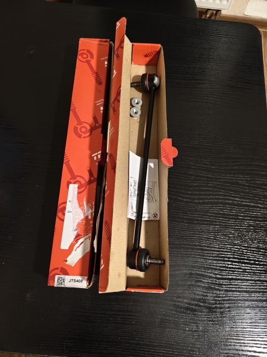 Стійки стабілізатора  Citroen Peugeot TRW jts440