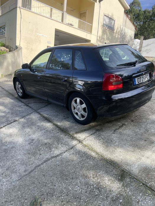 Audi A3 ano 2000