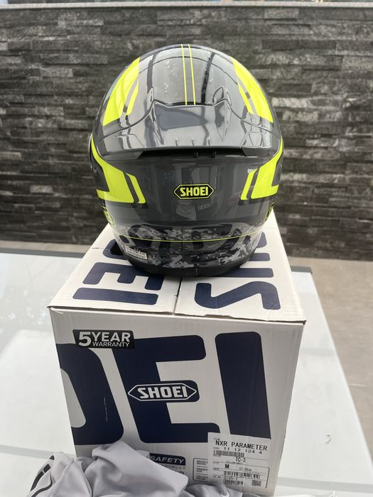 Capacete SHOEI NXR