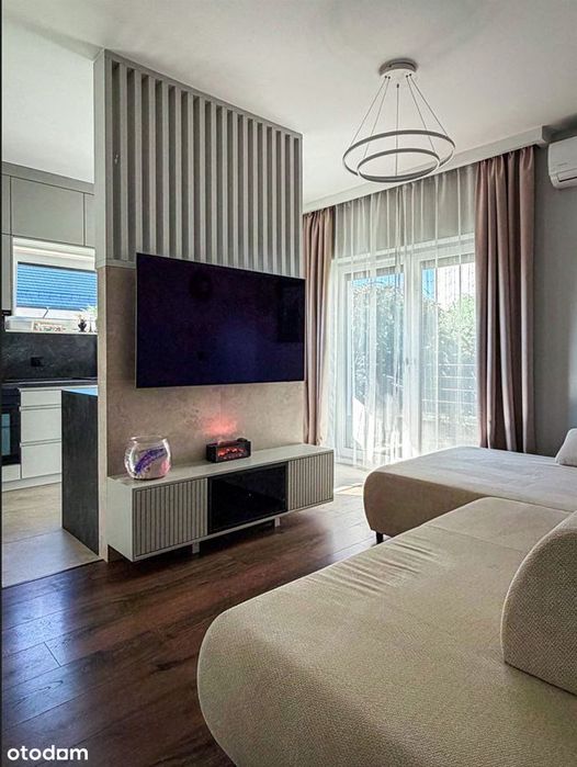 3 pokoje | 50,77m² | prywatny ogród | miejsce postojowe | Zielonki