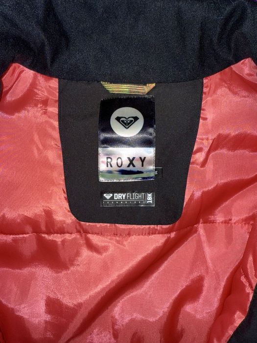 Лижна куртка жіноча Roxy