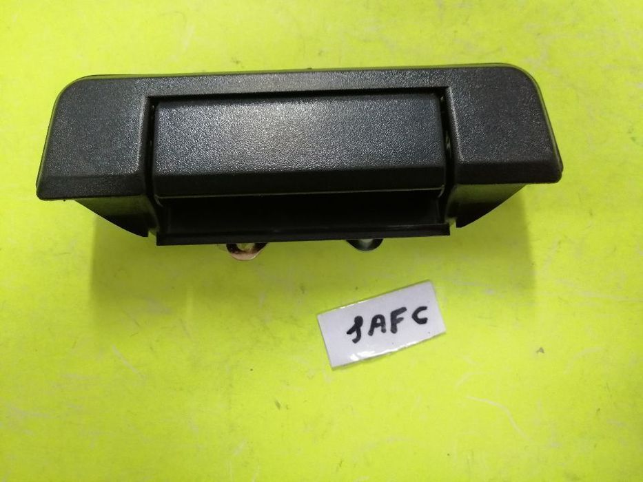 Puxador da tampa da mala Toyota Hilux LN56 LN65 NOVO