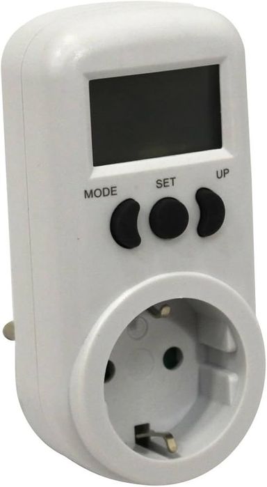 Medidor de consumo elétrico
