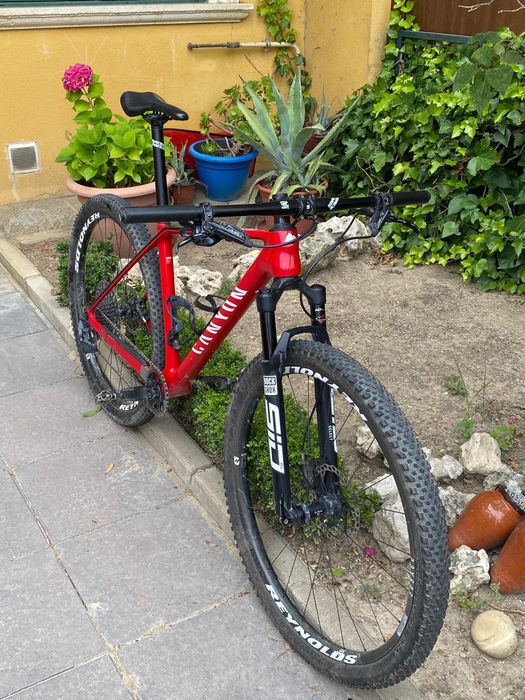 Canyon Exceed CF 7 carbono