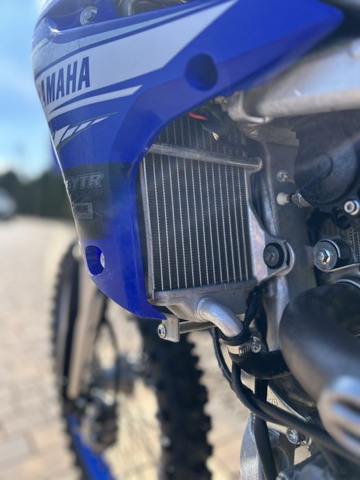 Yamaha YZF 250 2019