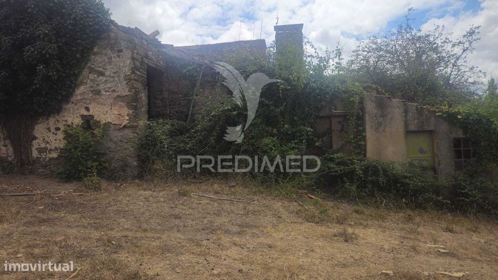 Quinta Com 14.280 M² | 3 Ruínas | 5 Poços | Nascente | Perto De Dor...