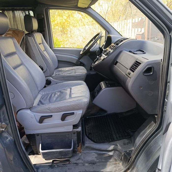 Mercedes-Bens Vito 1998