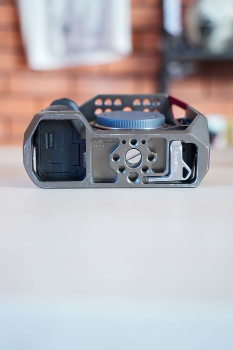 Aparat SONY a7iii + obiektyw samyang 18mm f2,8