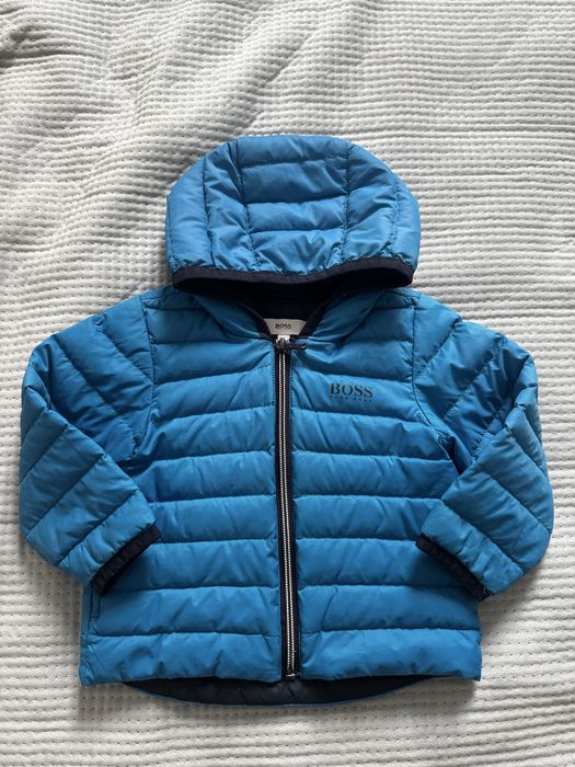 Kurtka wiosenna Hugo Boss