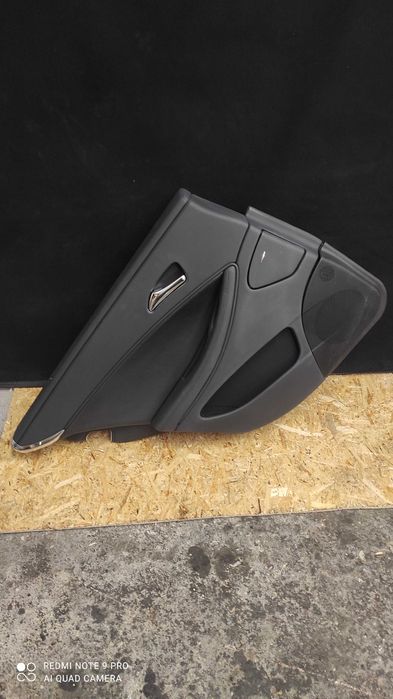 Boczek drzwi Mercedes CLS 320 500 W219 Tylne Lewe Tylni Lewy