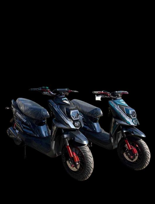 Електроскутер Corso Hurricane (2500W, акумулятор літєвий акб 72V/40Ah